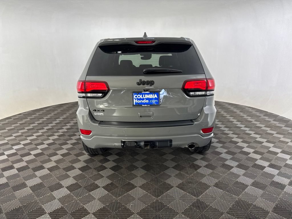 Used 2021 Jeep Grand Cherokee Laredo X AWD/4WD image 6