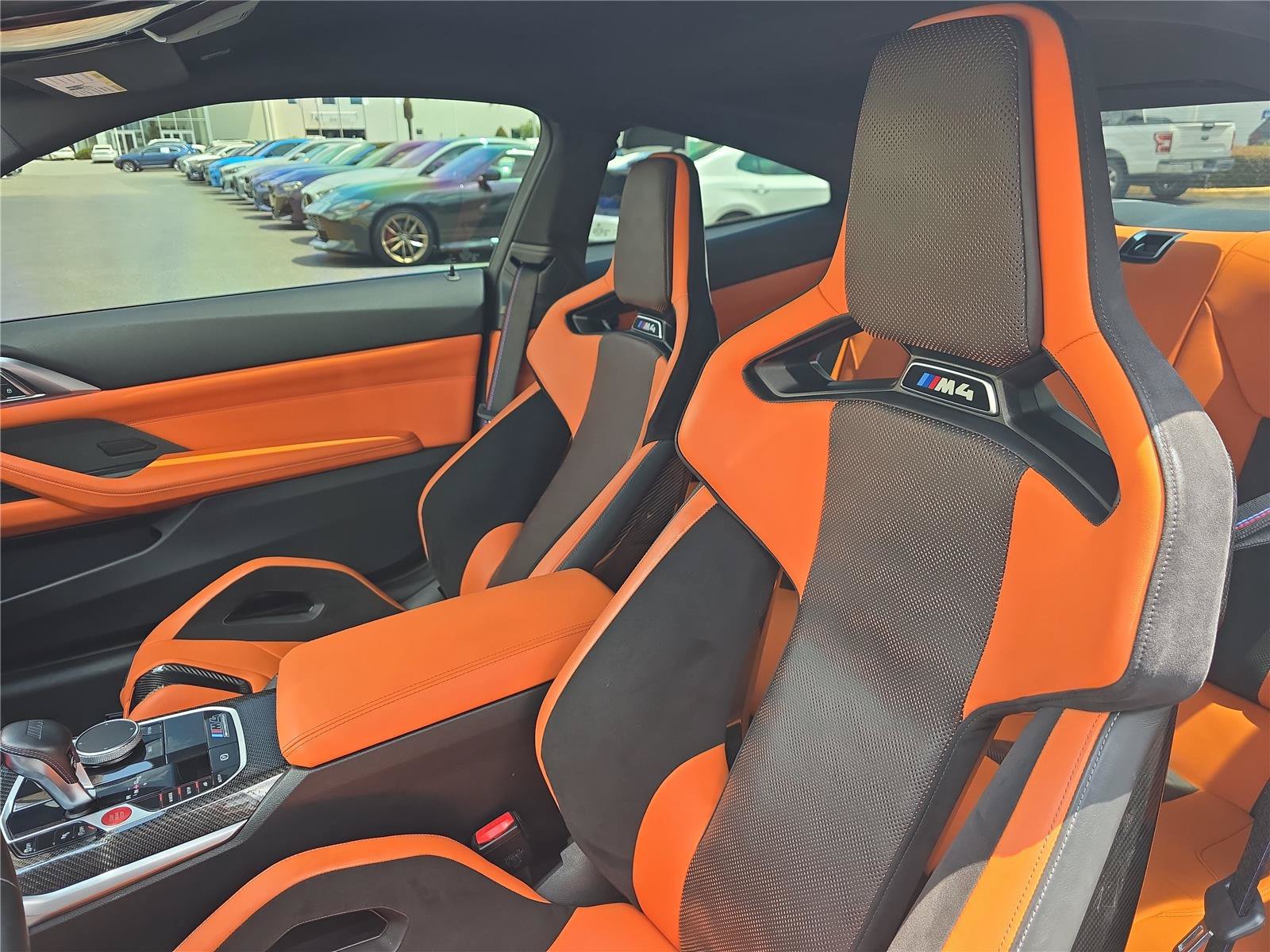 Used 2022 BMW M4 Competition w/ Executive Package RWD image 19