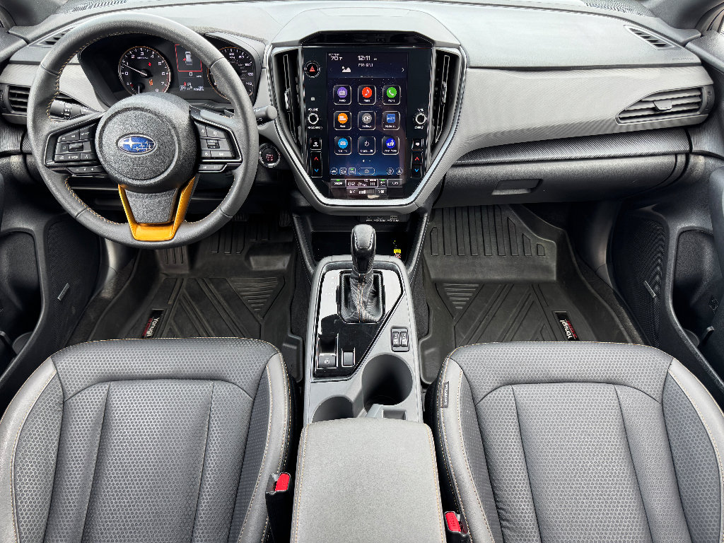 Used 2024 Subaru Crosstrek 2.5i Wilderness w/ Crosstrek Mirror Package image 10