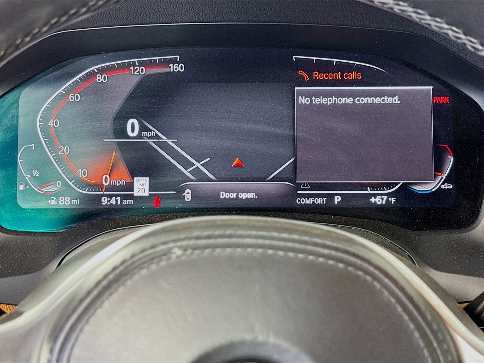 Used 2021 BMW 430i Convertible w/ M Sport Package RWD image 13