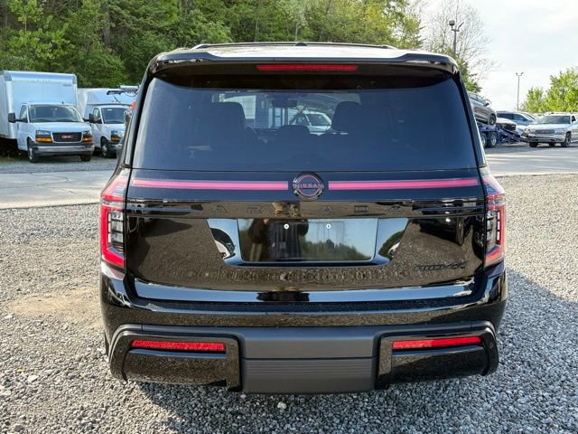 Certified 2025 Nissan Armada PRO-4X AWD/4WD image 4