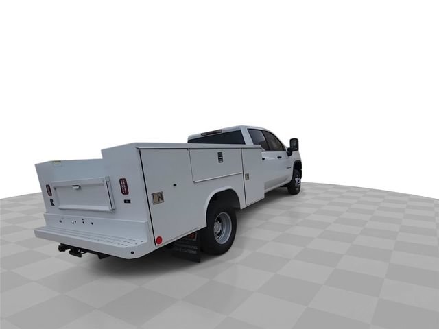 New 2026 Chevrolet Silverado 3500 W/T w/ WT Convenience Package AWD/4WD image 8
