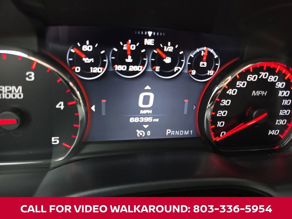 Used 2015 GMC Sierra 2500 Denali w/ Duramax Plus Package AWD/4WD image 11