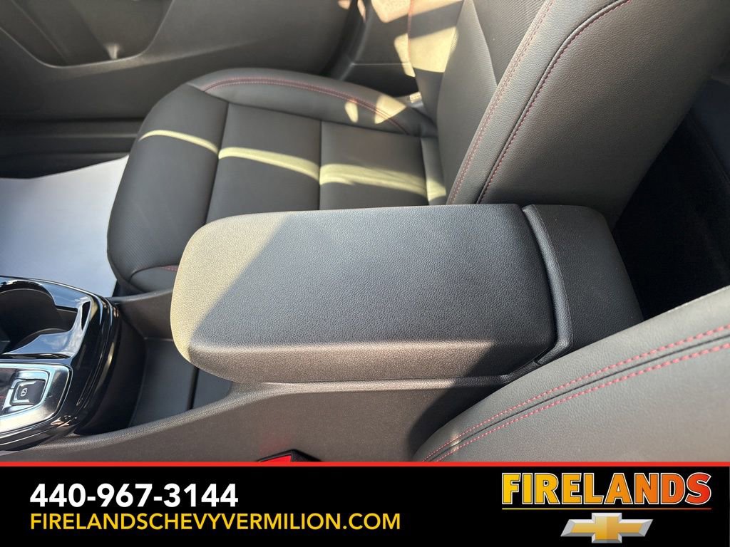 New 2026 Chevrolet Trax RS w/ Driver Confidence Package image 24