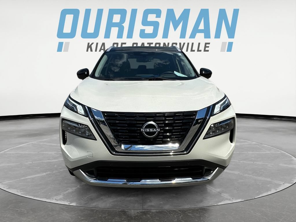 Used 2023 Nissan Rogue Platinum w/ Platinum Premium Package AWD/4WD image 8