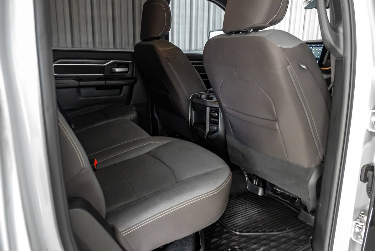 Used 2024 RAM 3500 Lone Star w/ Sport Appearance Package AWD/4WD image 31