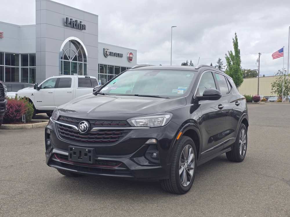 Used 2023 Buick Encore GX Select w/ Sport Touring Package AWD/4WD image 15