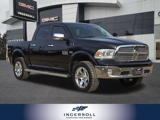 Used 2017 RAM 1500 Laramie w/ Convenience Group