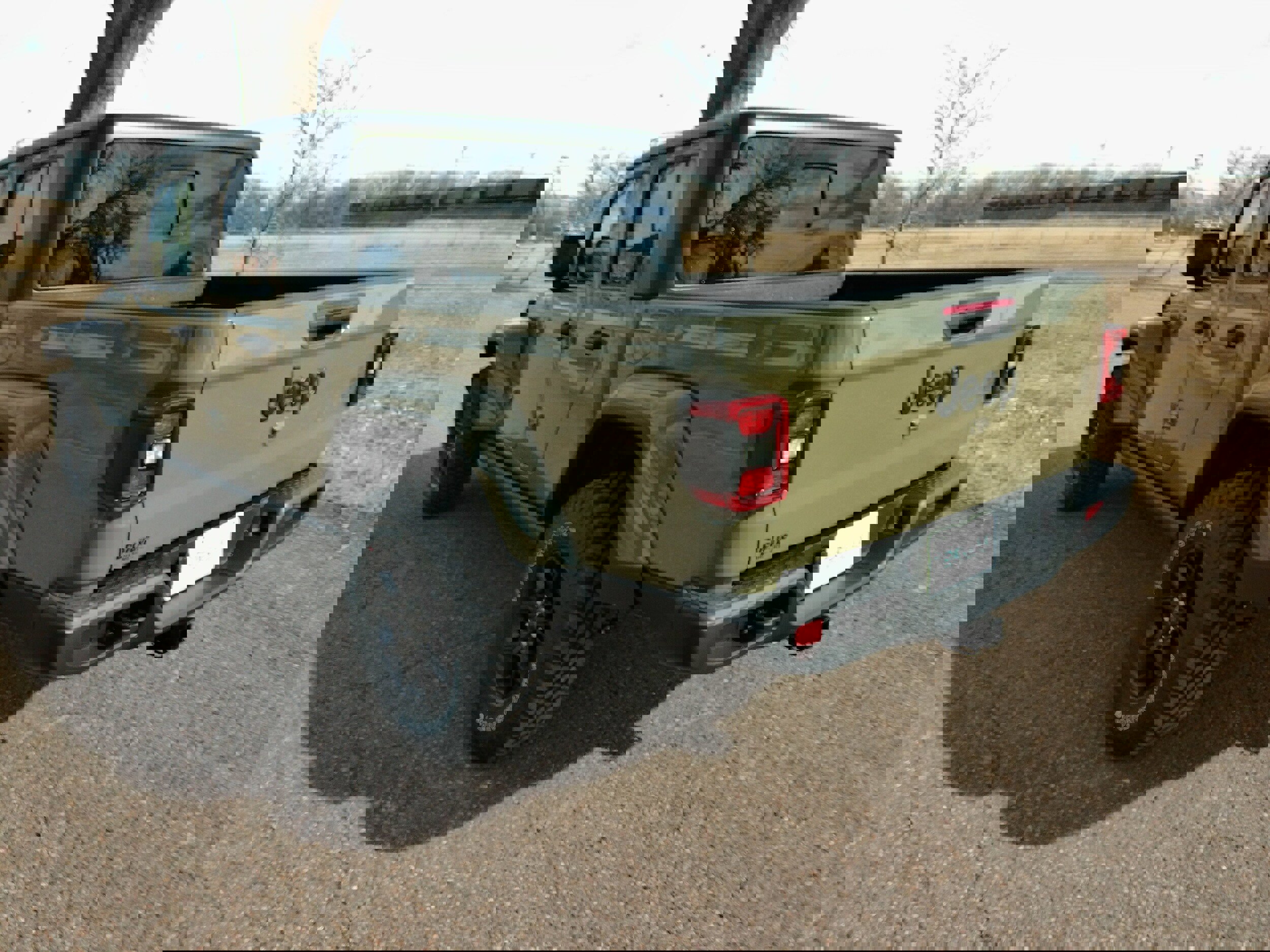 New 2026 Jeep Gladiator Sport image 7