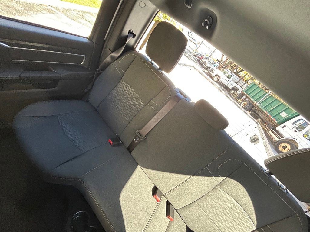 Used 2025 RAM 2500 Big Horn image 12