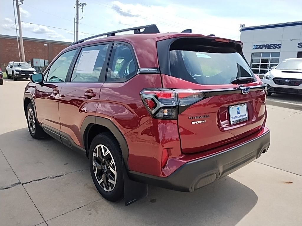 Certified 2026 Subaru Forester AWD/4WD image 7
