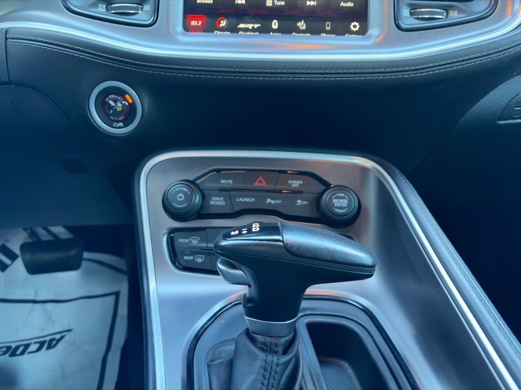 Used 2021 Dodge Challenger R/T Scat Pack w/ Shaker Package image 20