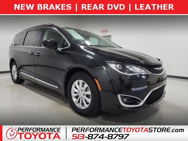 Used 2017 Chrysler Pacifica Touring-L