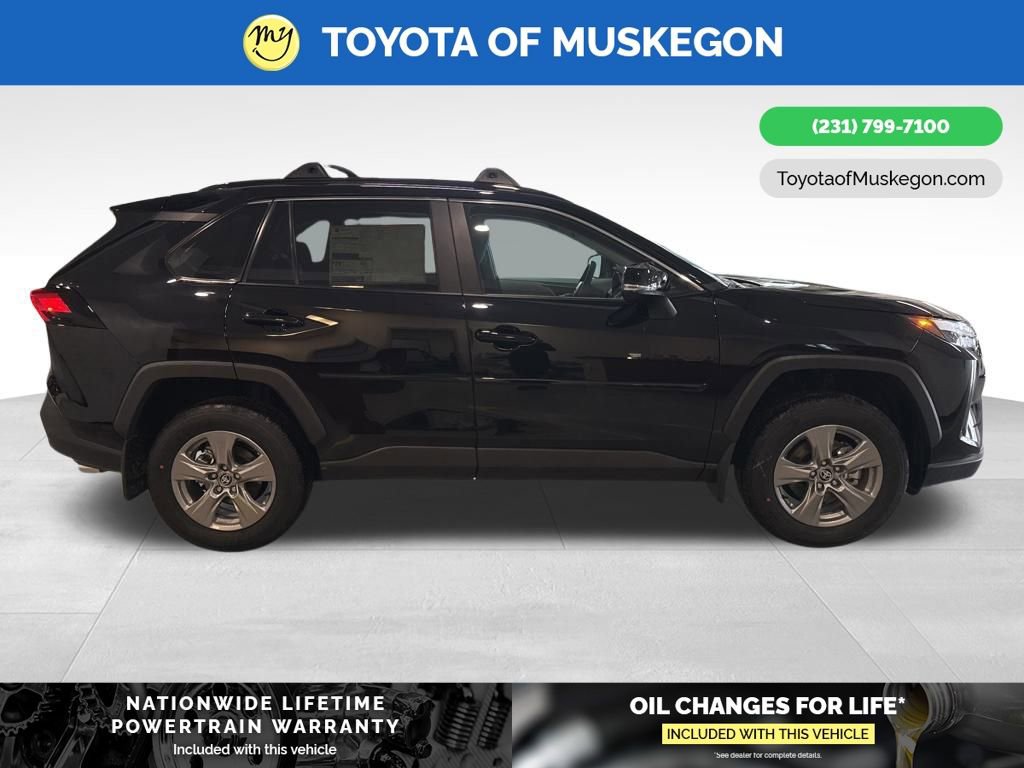 New 2025 Toyota RAV4 XLE w/ Convenience Package image 8