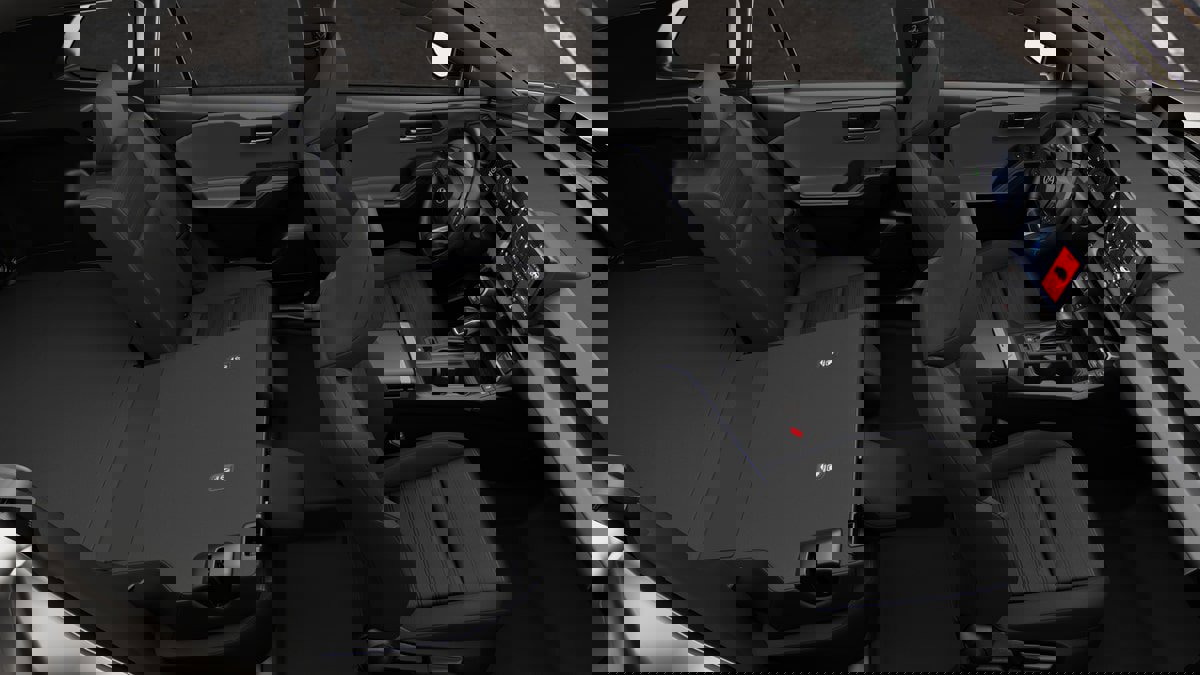 New 2026 Toyota RAV4 SE AWD/4WD image 22