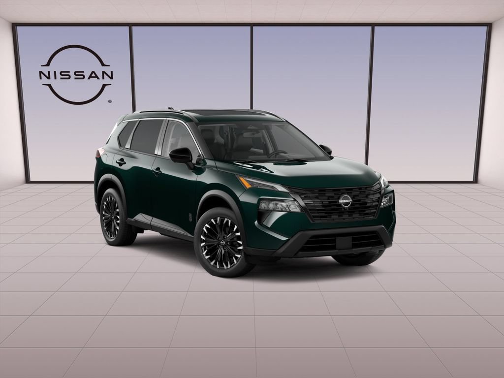 New 2026 Nissan Rogue Dark Armor AWD/4WD image 4