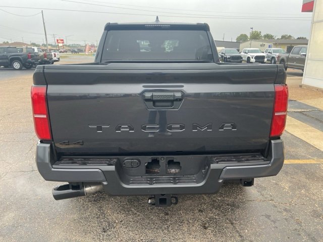 New 2025 Toyota Tacoma SR5 w/ Blackout Plus Package (GST) image 4