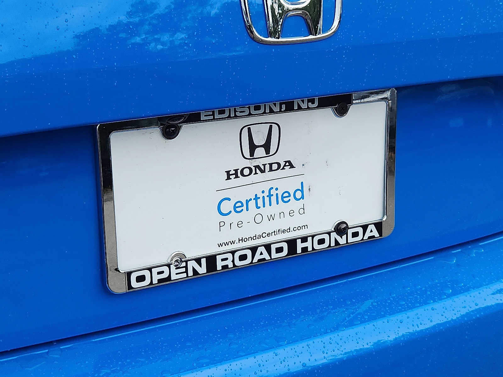 Certified 2026 Honda Civic Sport image 30