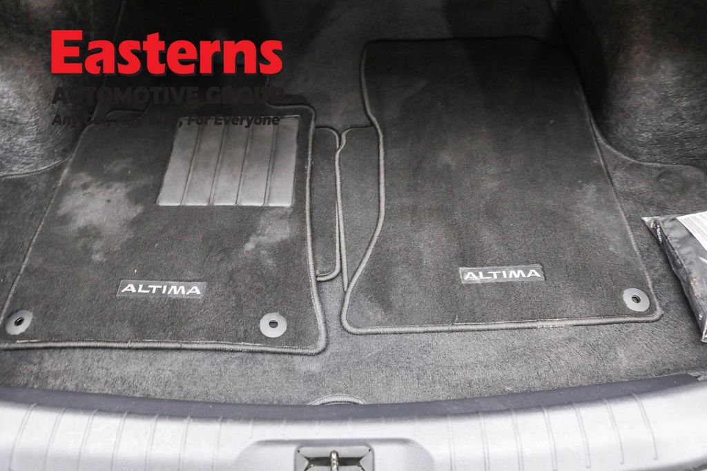 Used 2023 Nissan Altima 2.5 SR image 9