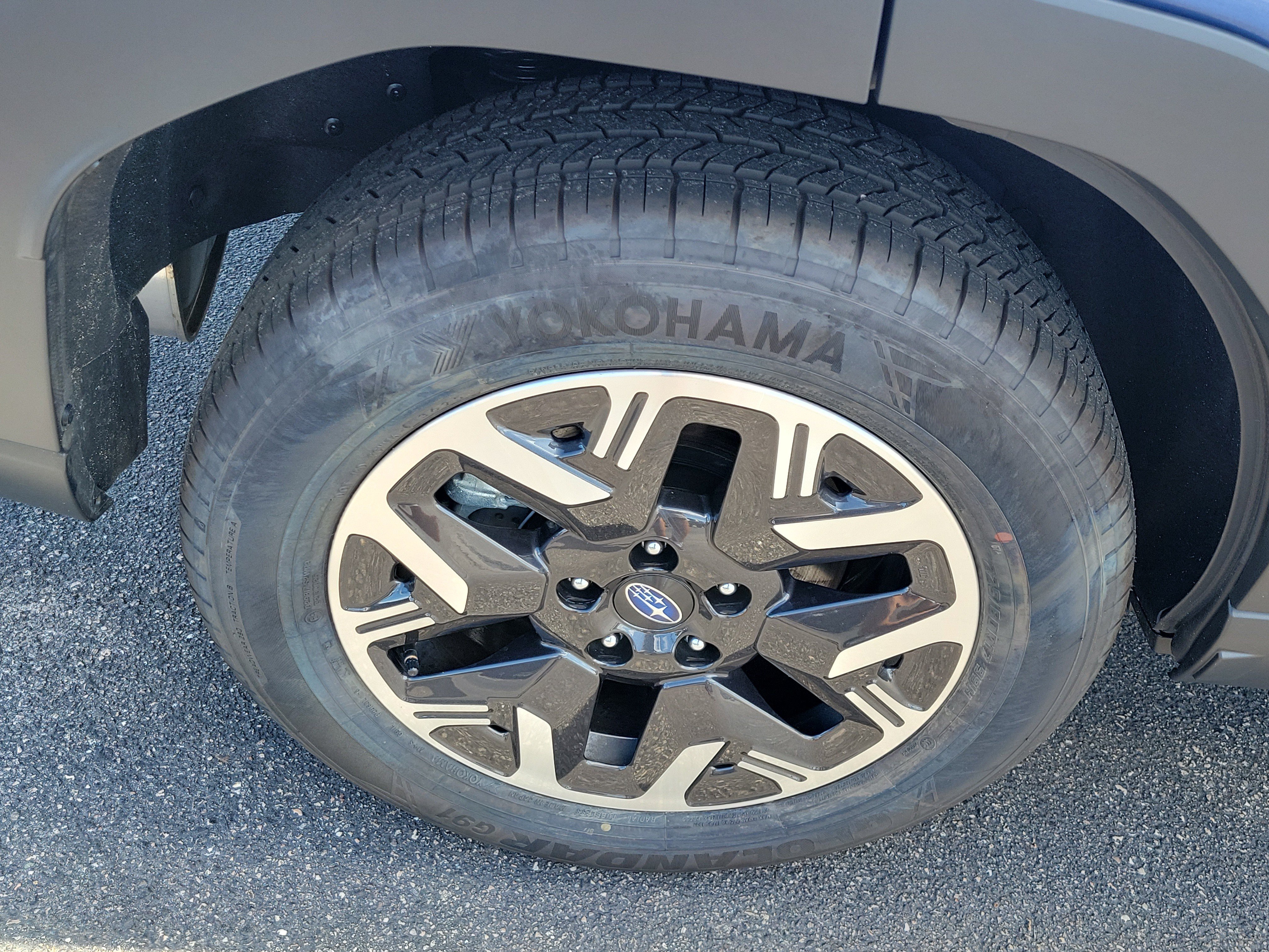 Certified 2026 Subaru Forester AWD/4WD image 10