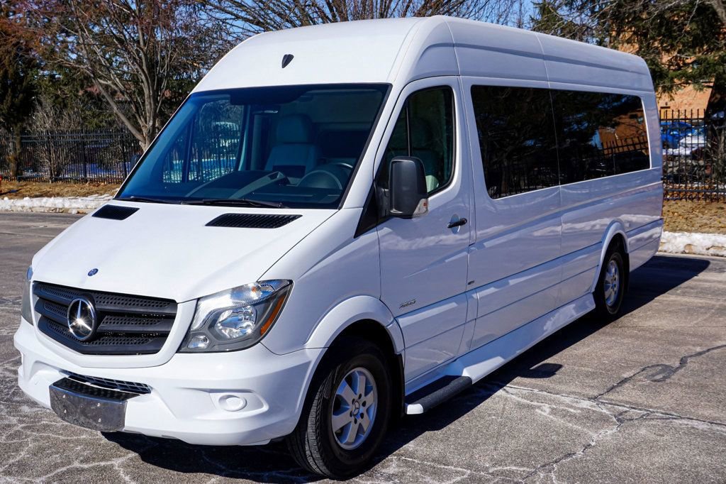 Used 2015 Mercedes-Benz Sprinter 2500 image 14