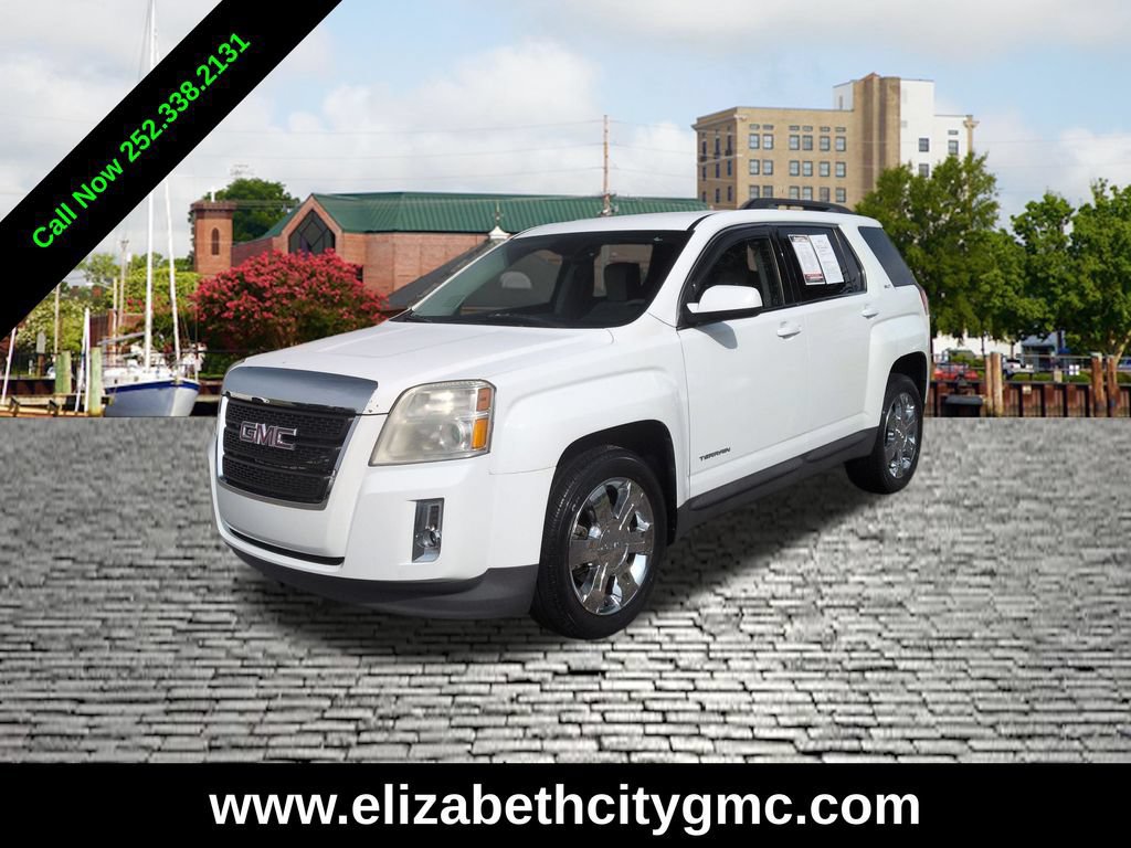 Used 2014 GMC Terrain SLT