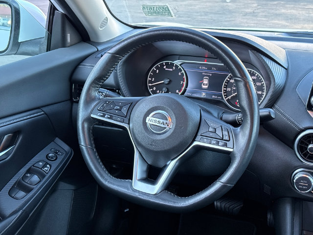Used 2023 Nissan Sentra SV w/ All-Weather Package FWD image 21
