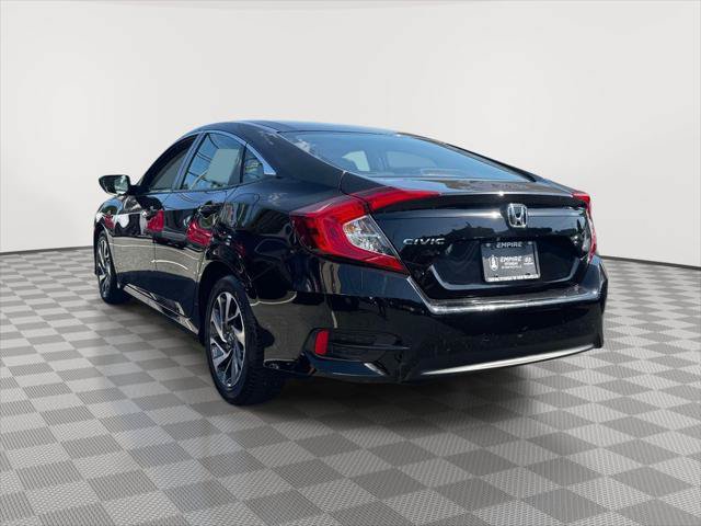 Used 2016 Honda Civic EX image 4