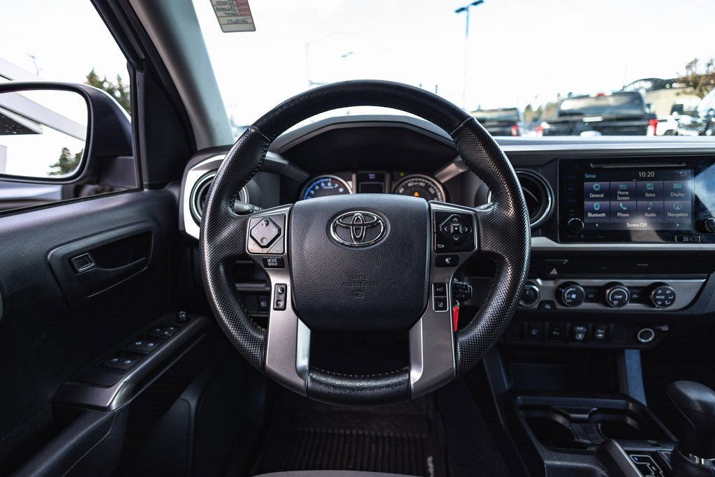 Used 2019 Toyota Tacoma 4x4 Double Cab image 27