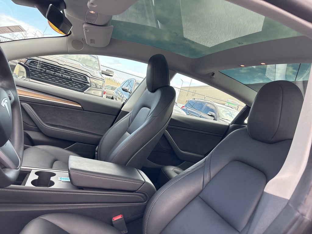 Used 2023 Tesla Model 3 Performance AWD/4WD image 19