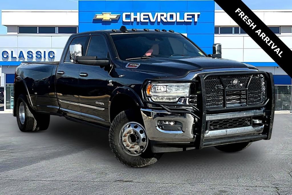 Used 2019 RAM 3500 Limited