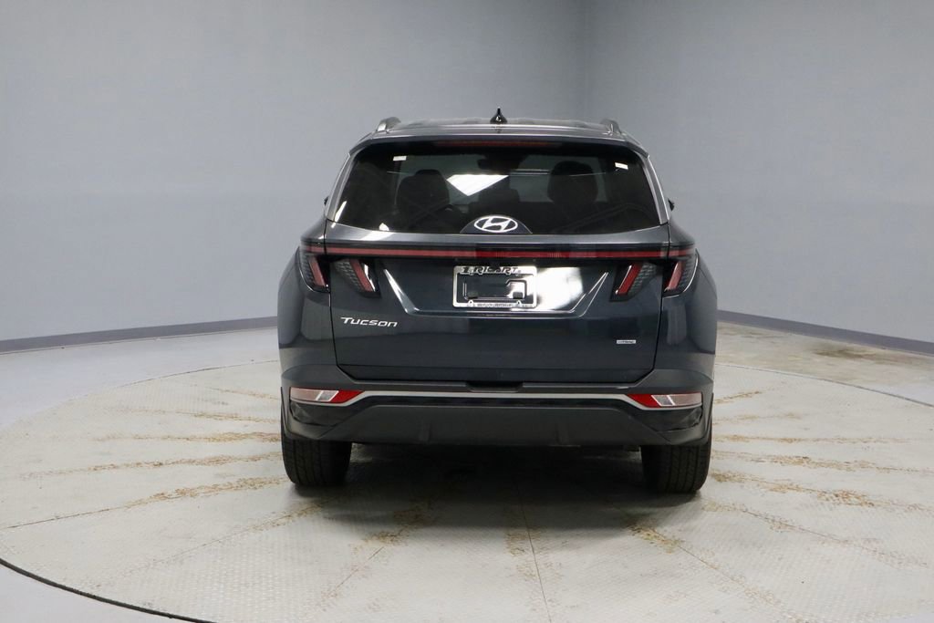 Certified 2023 Hyundai Tucson SEL w/ Convenience Package AWD/4WD image 10