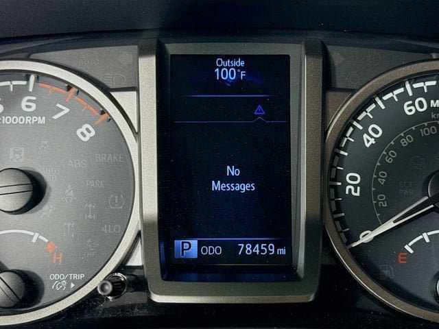 Certified 2019 Toyota Tacoma SR5 RWD image 12