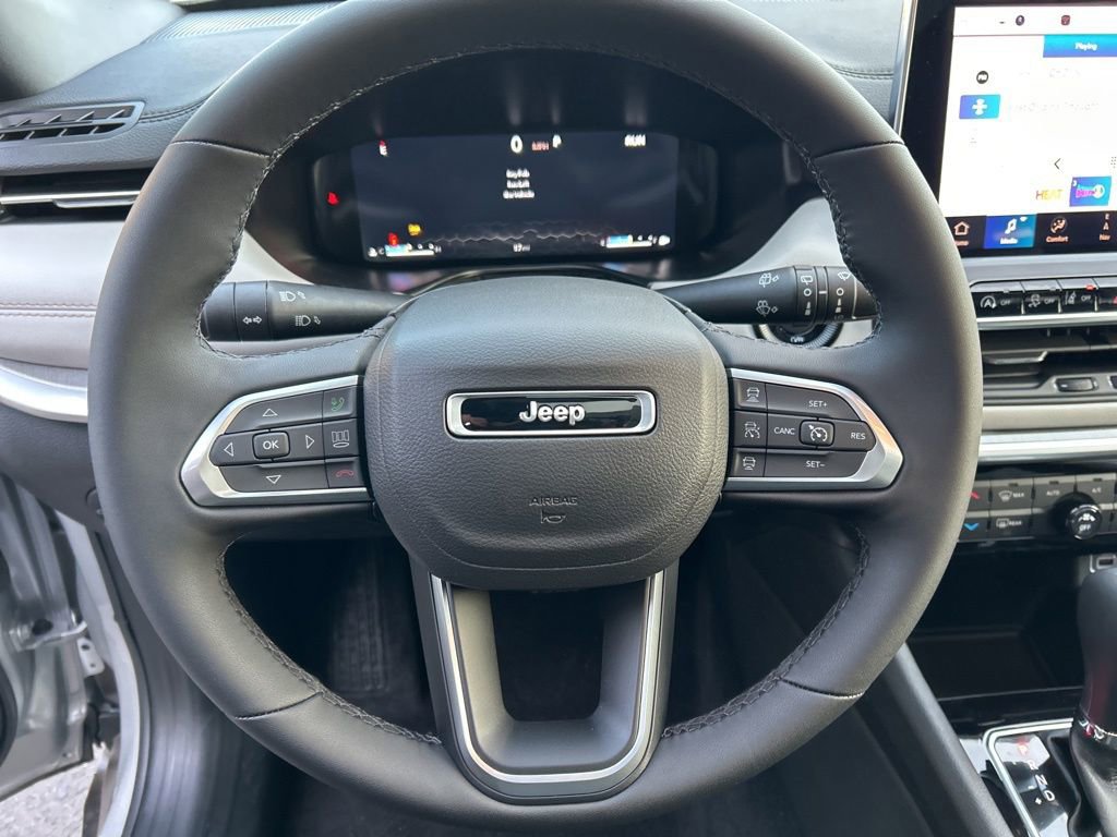 New 2026 Jeep Compass Limited w/ Sun, Sound & Navigation Group AWD/4WD image 21