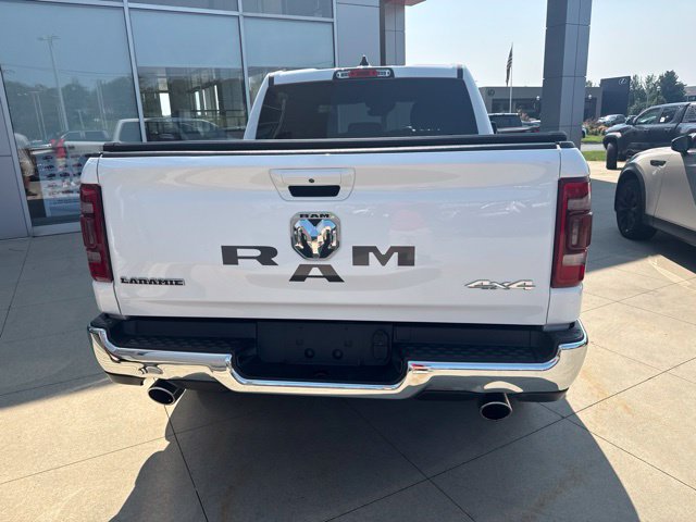 Used 2024 RAM 1500 Laramie AWD/4WD image 6