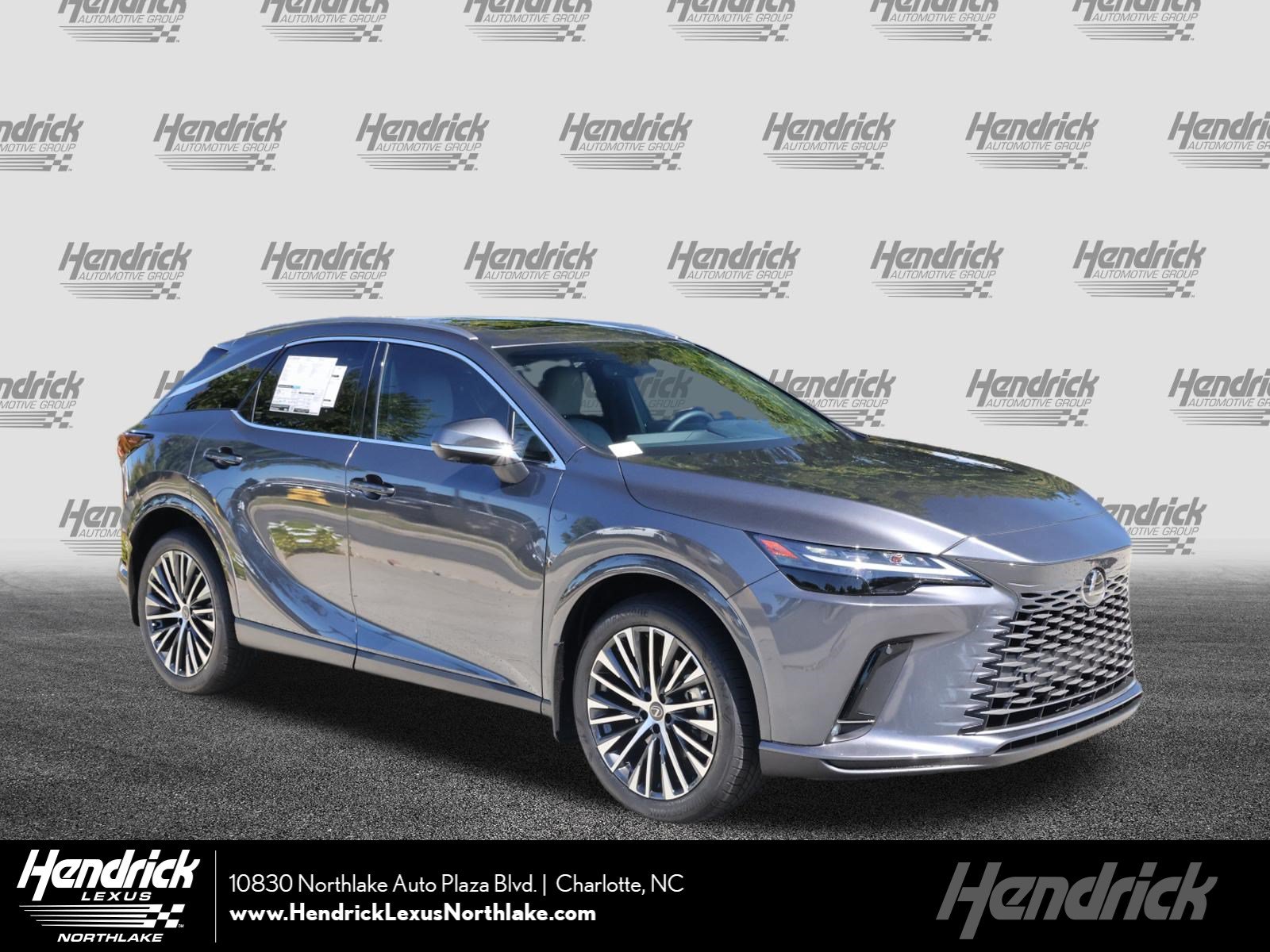 New 2026 Lexus RX 350 Premium Plus FWD image 1