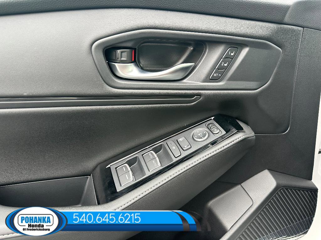 New 2026 Honda Accord Hybrid Touring image 25