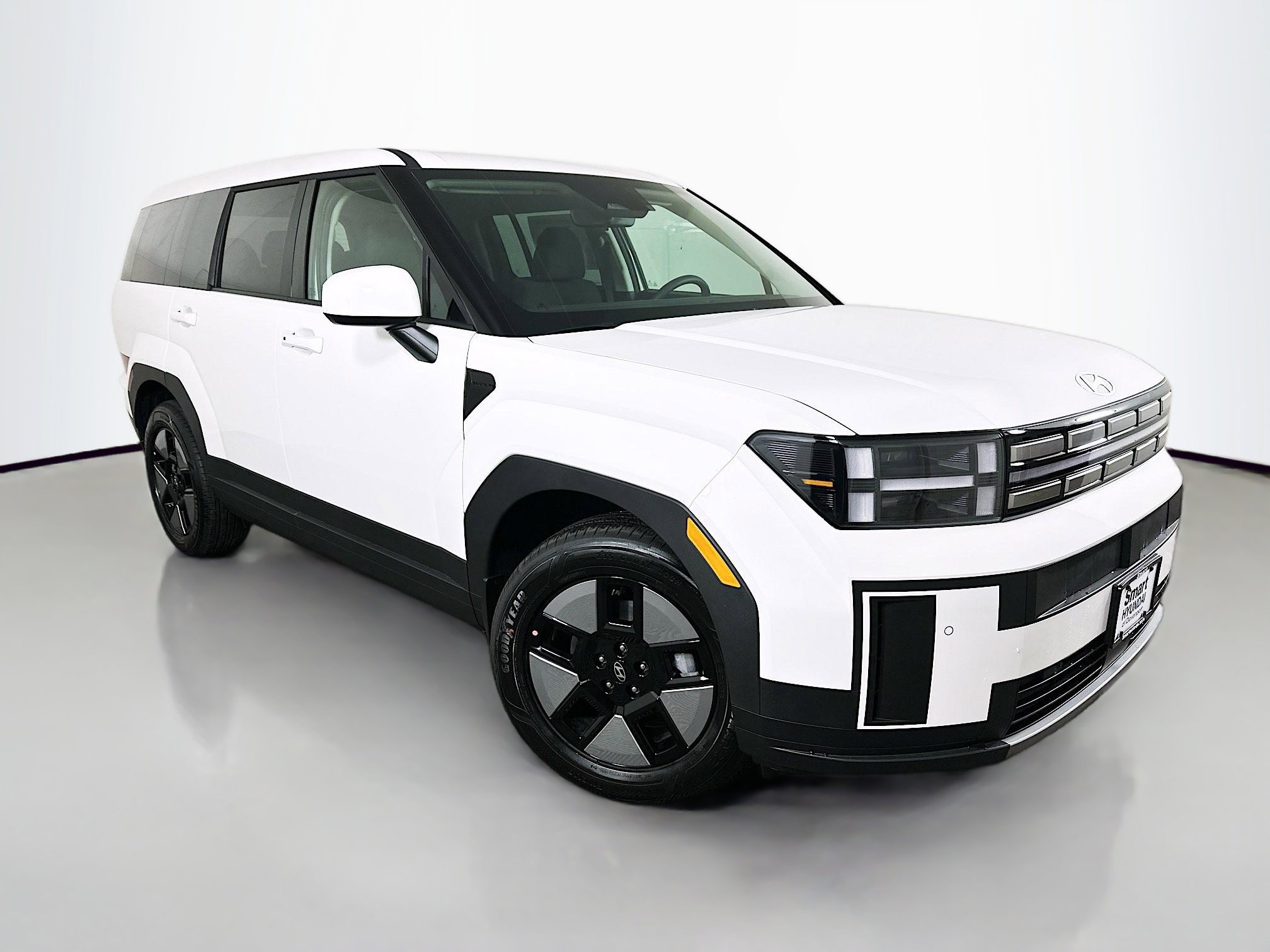 New 2026 Hyundai Santa Fe SE image 1