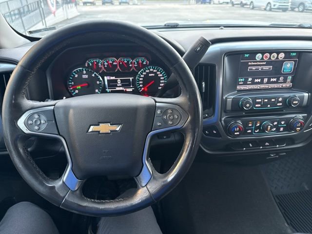 Used 2016 Chevrolet Silverado 1500 LT w/ All Star Edition image 11