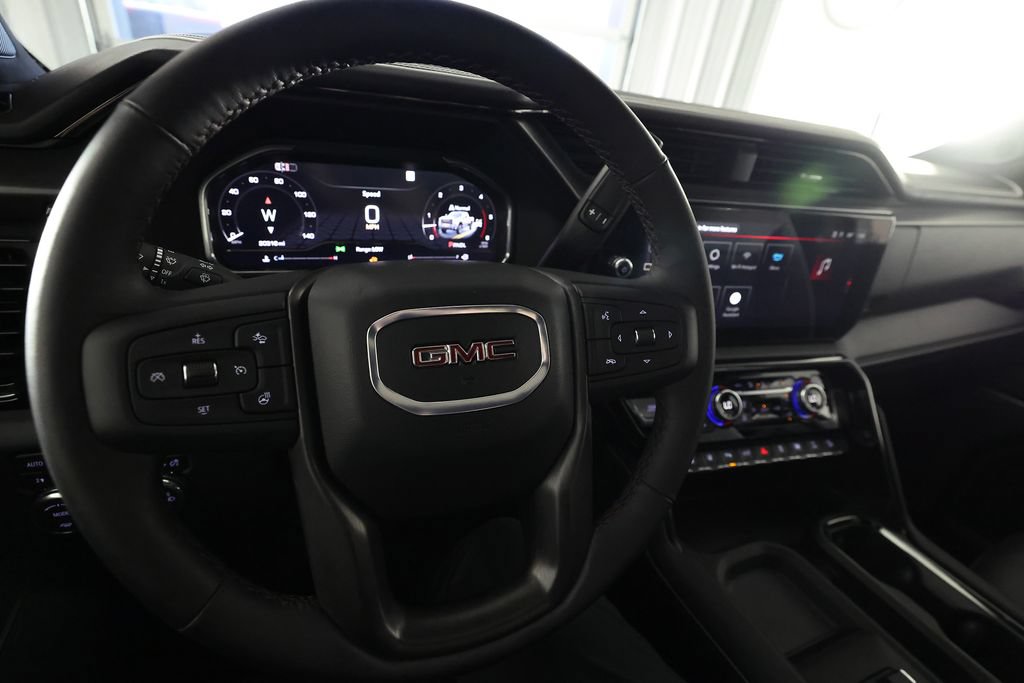 Used 2025 GMC Sierra 2500 AT4X AWD/4WD image 21