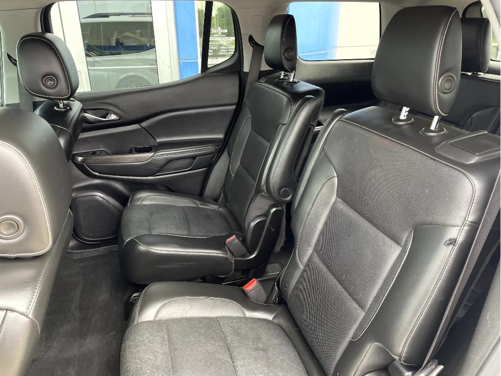 Used 2019 GMC Acadia SLT w/ Black Edition AWD/4WD image 10