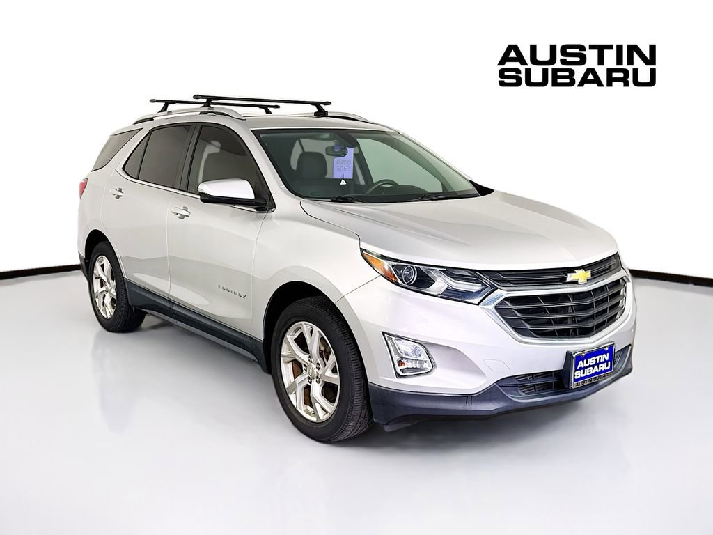 Used 2018 Chevrolet Equinox LT image 1