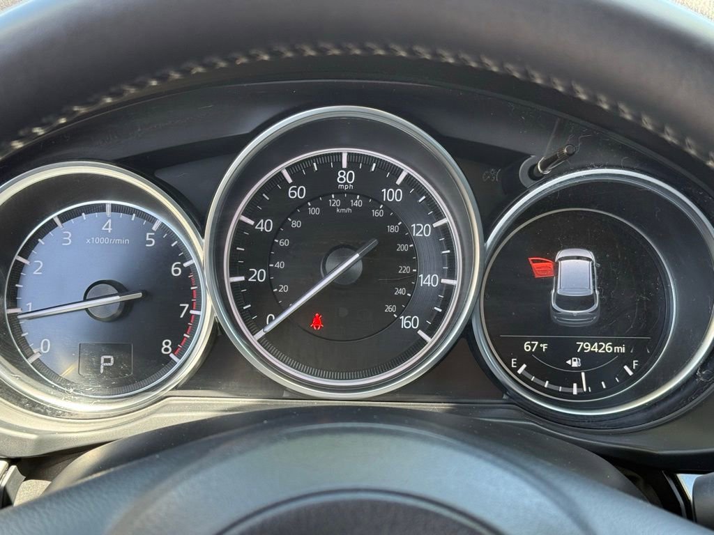 Used 2019 MAZDA CX-5 Touring AWD/4WD image 17