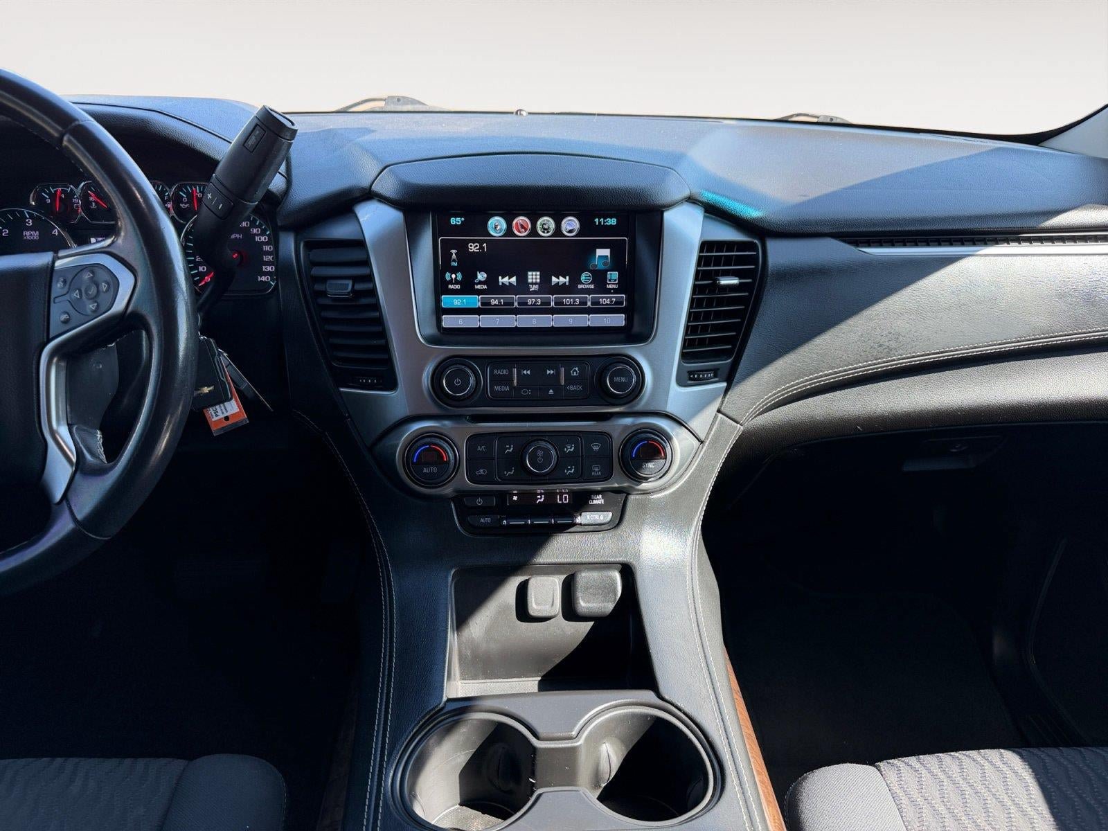 Used 2019 Chevrolet Tahoe LS w/ Enhanced Driver Alert Package AWD/4WD image 11
