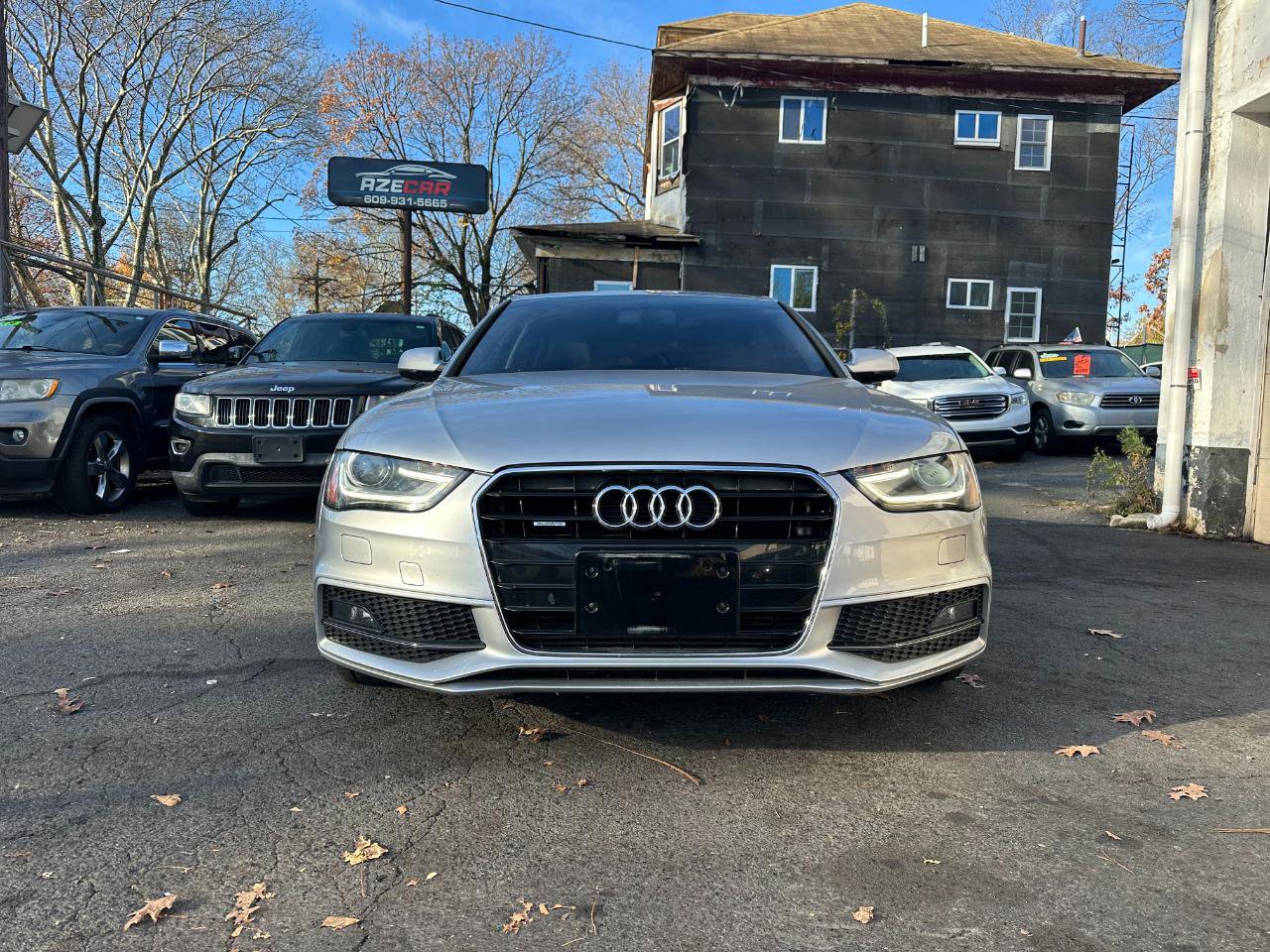 Used 2016 Audi A4 2.0T Premium Plus image 16