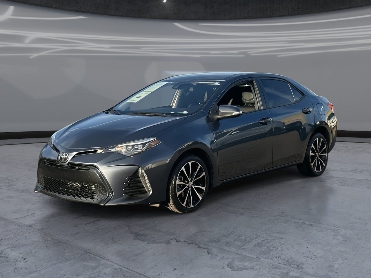 Used 2018 Toyota Corolla SE