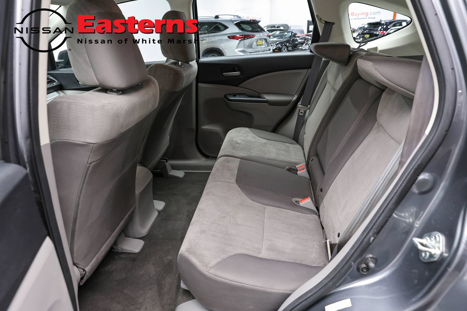 Used 2014 Honda CR-V LX image 19
