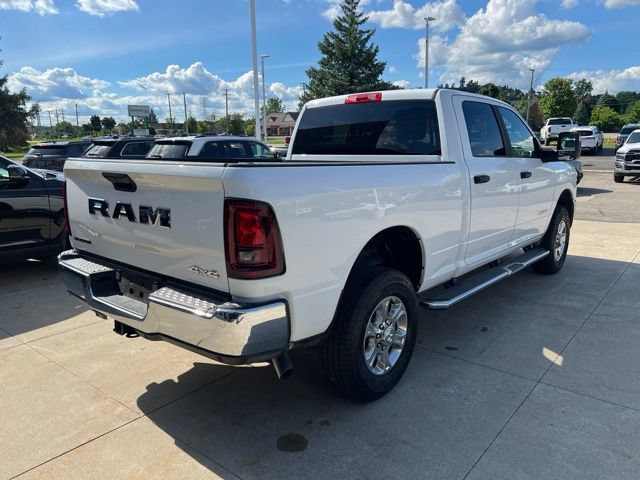 Certified 2026 RAM 2500 Big Horn AWD/4WD image 6