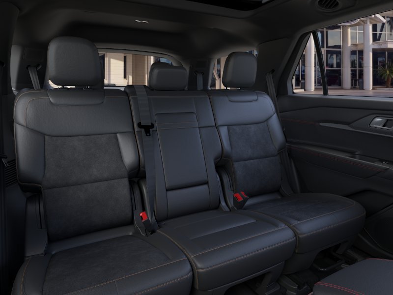 New 2026 Ford Explorer ST w/ Sun And Sound Package AWD/4WD image 11