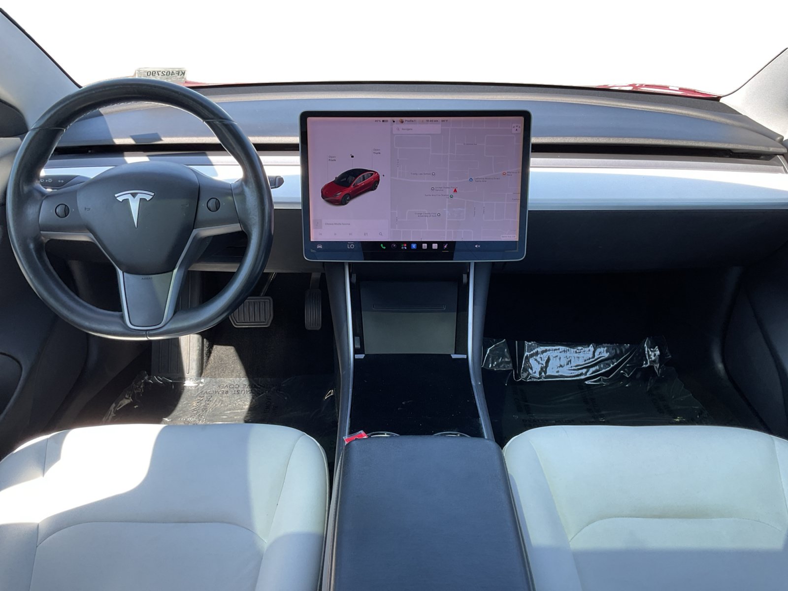 Used 2019 Tesla Model 3 Mid Range RWD image 9